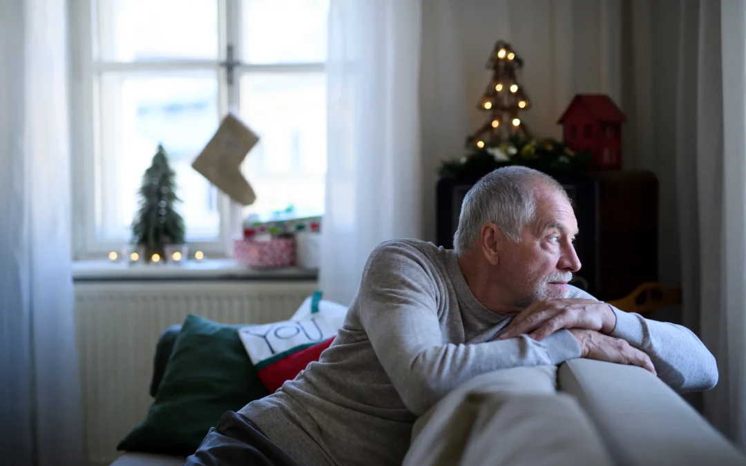 The Pressure to Be Happy – Why It’s OK Not to Feel Merry This Season